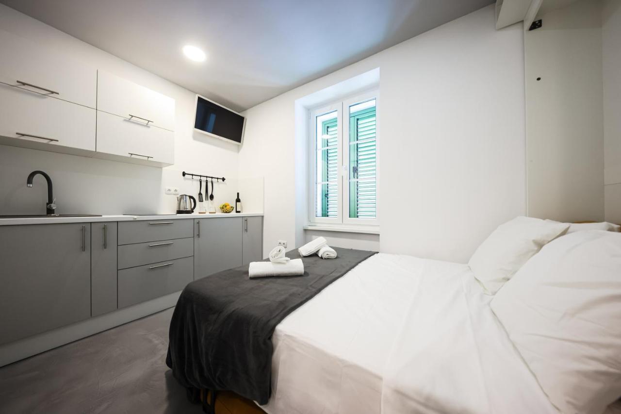 1914 Studio Apartments Zadar Zewnętrze zdjęcie