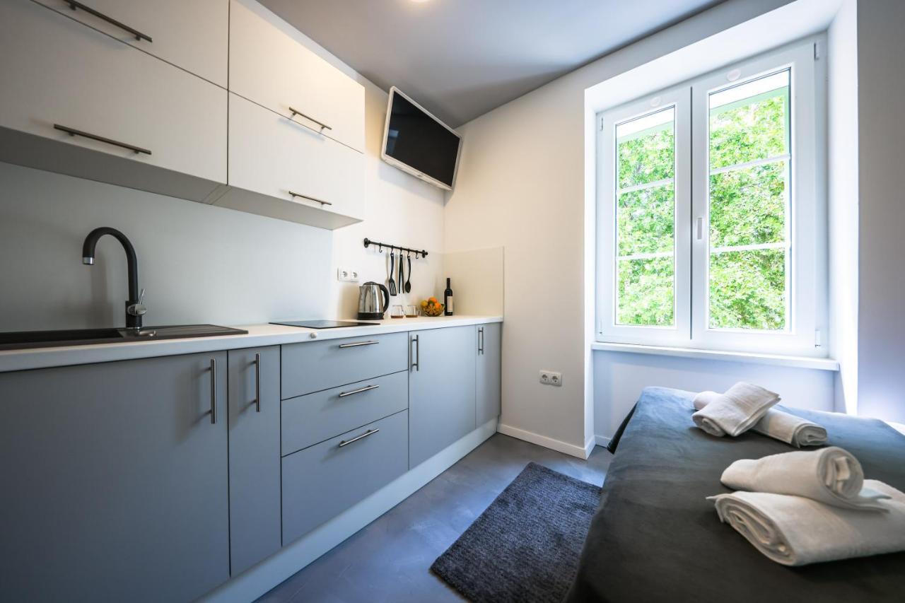 1914 Studio Apartments Zadar Zewnętrze zdjęcie