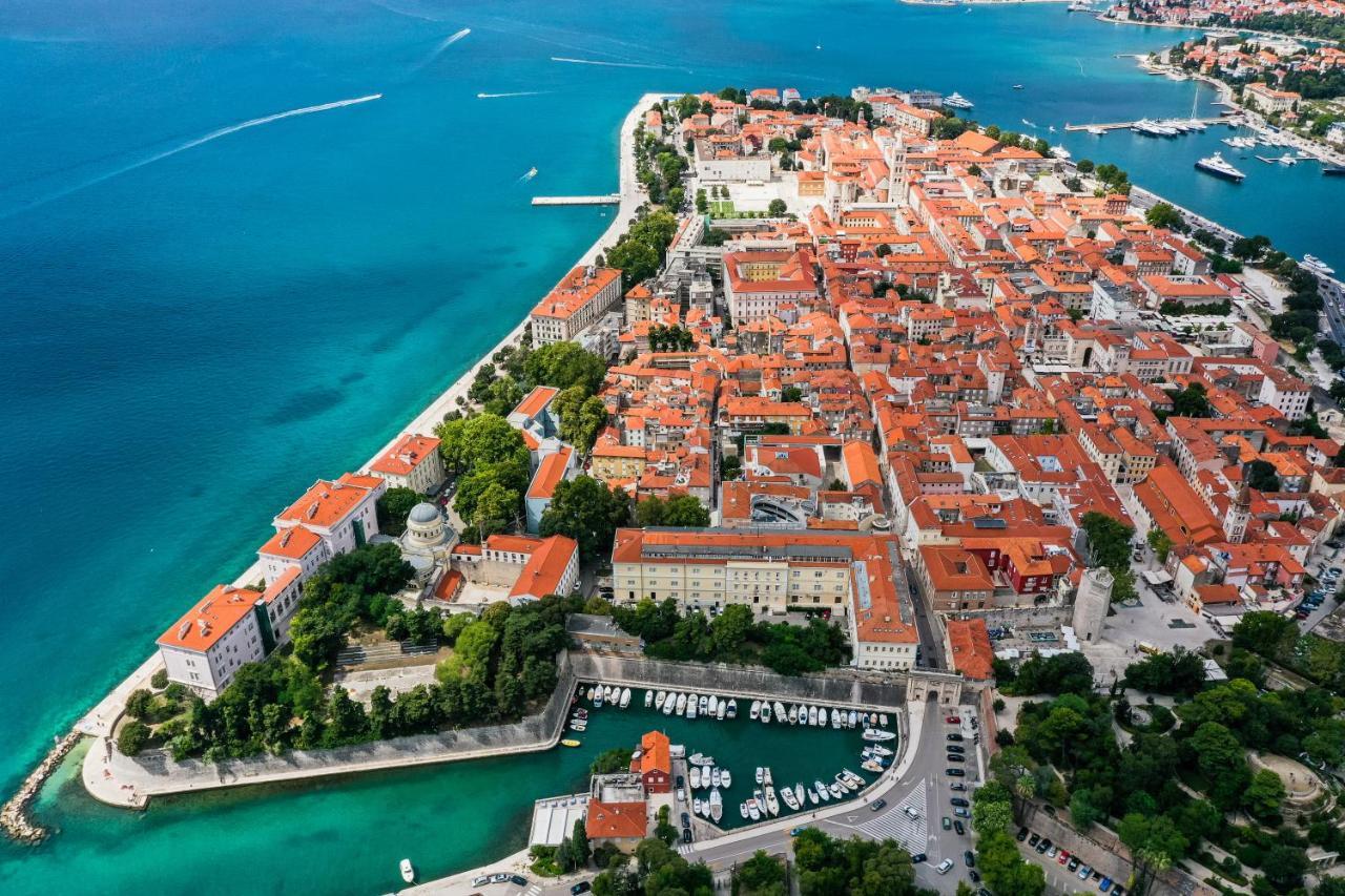 1914 Studio Apartments Zadar Zewnętrze zdjęcie