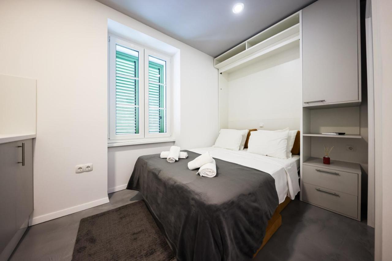 1914 Studio Apartments Zadar Zewnętrze zdjęcie