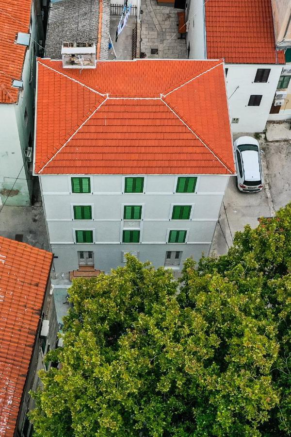 1914 Studio Apartments Zadar Zewnętrze zdjęcie