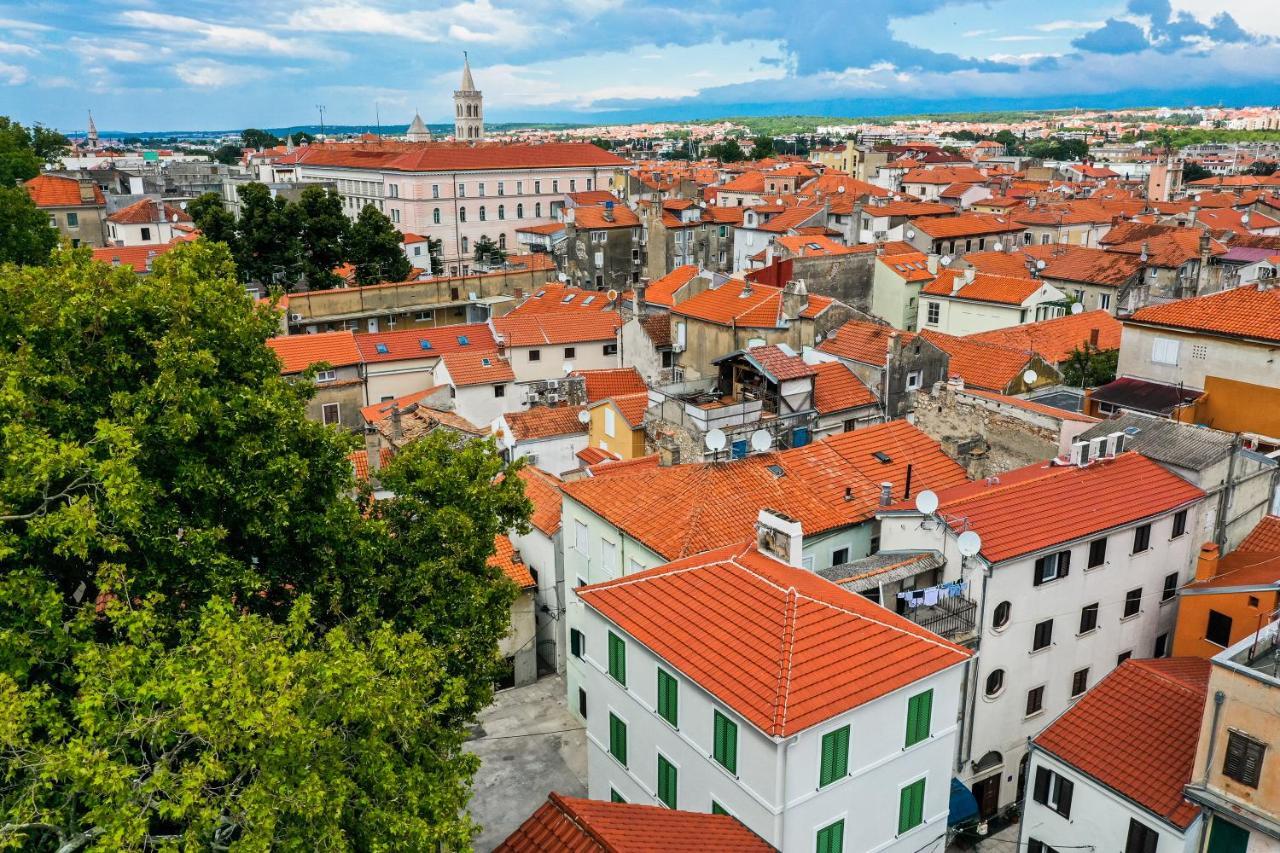 1914 Studio Apartments Zadar Zewnętrze zdjęcie