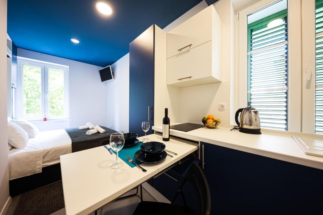 1914 Studio Apartments Zadar Zewnętrze zdjęcie