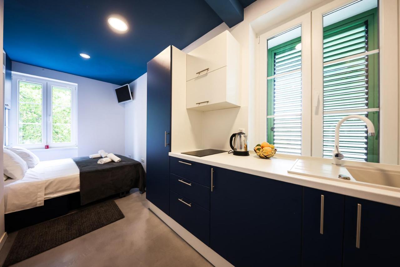 1914 Studio Apartments Zadar Zewnętrze zdjęcie