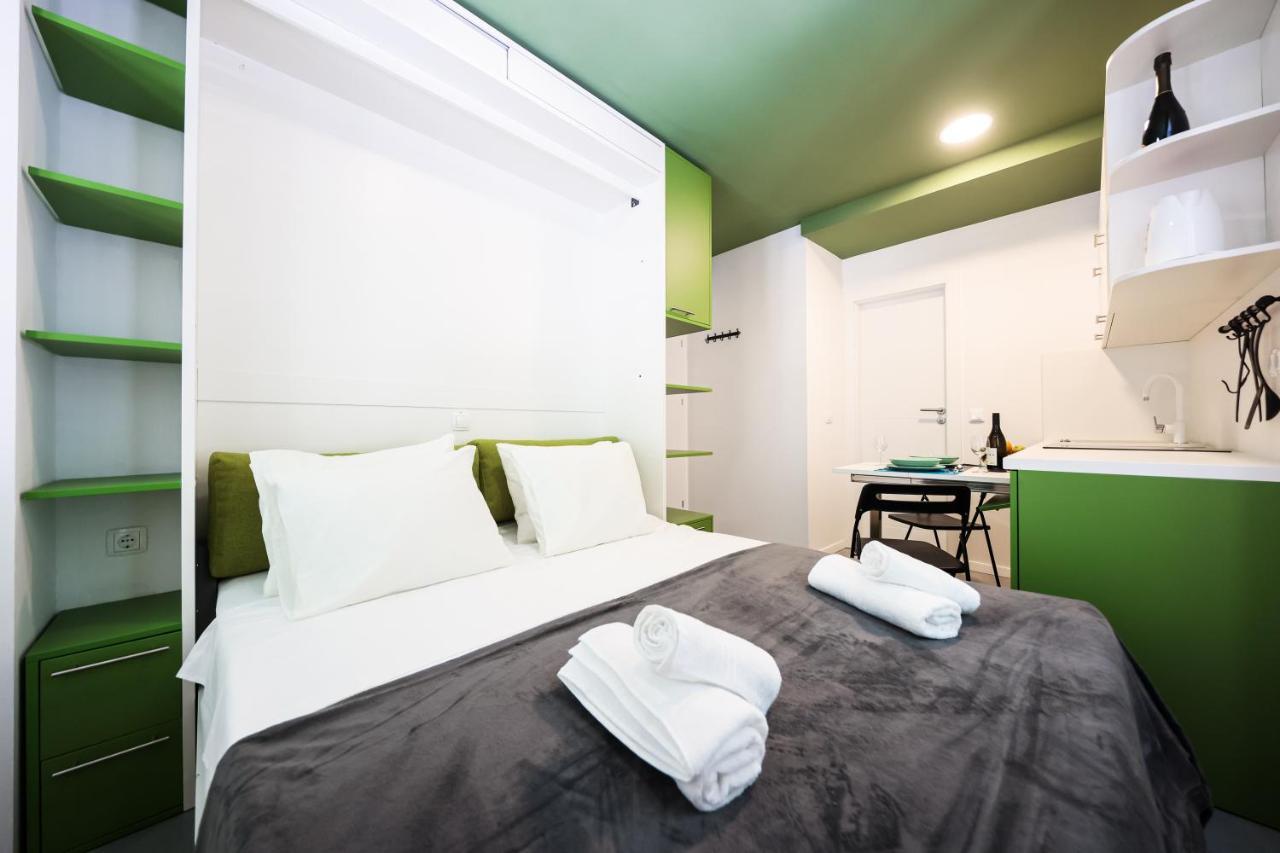 1914 Studio Apartments Zadar Zewnętrze zdjęcie