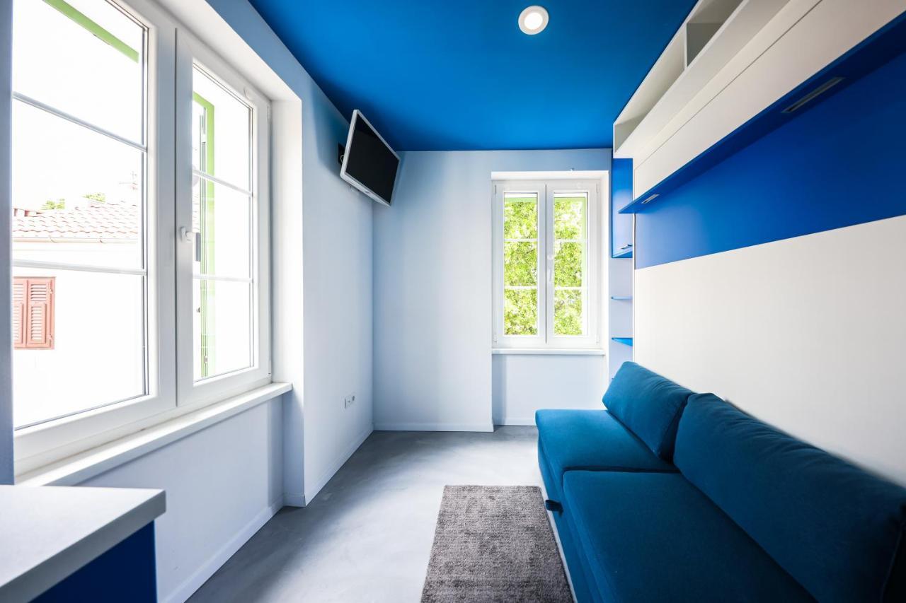 1914 Studio Apartments Zadar Zewnętrze zdjęcie