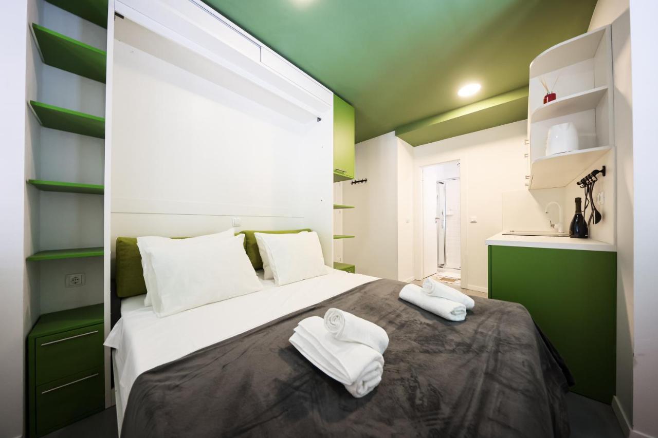 1914 Studio Apartments Zadar Zewnętrze zdjęcie