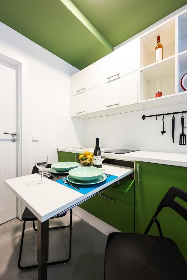 1914 Studio Apartments Zadar Zewnętrze zdjęcie