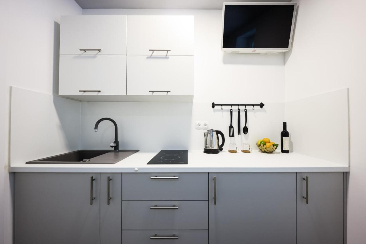 1914 Studio Apartments Zadar Zewnętrze zdjęcie
