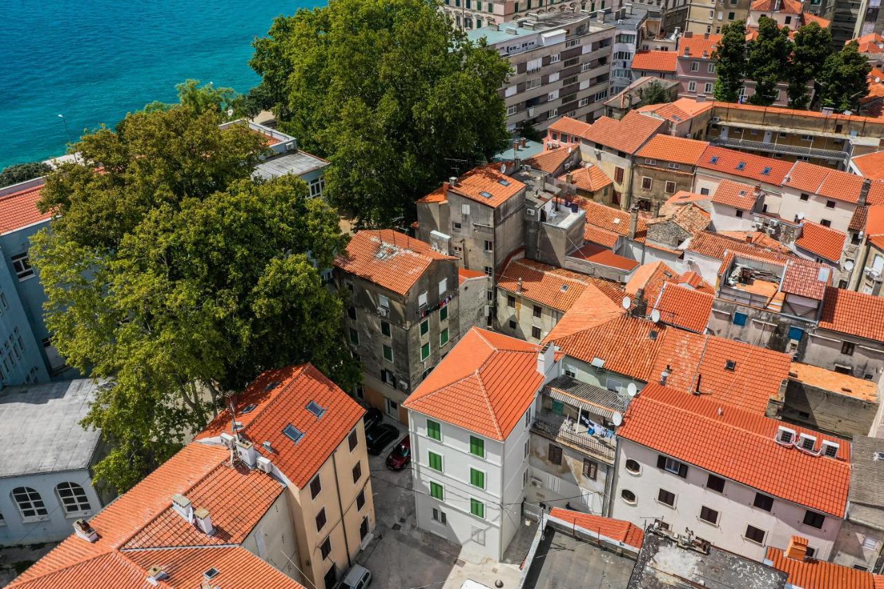 1914 Studio Apartments Zadar Zewnętrze zdjęcie
