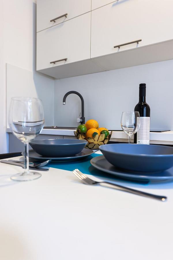 1914 Studio Apartments Zadar Zewnętrze zdjęcie