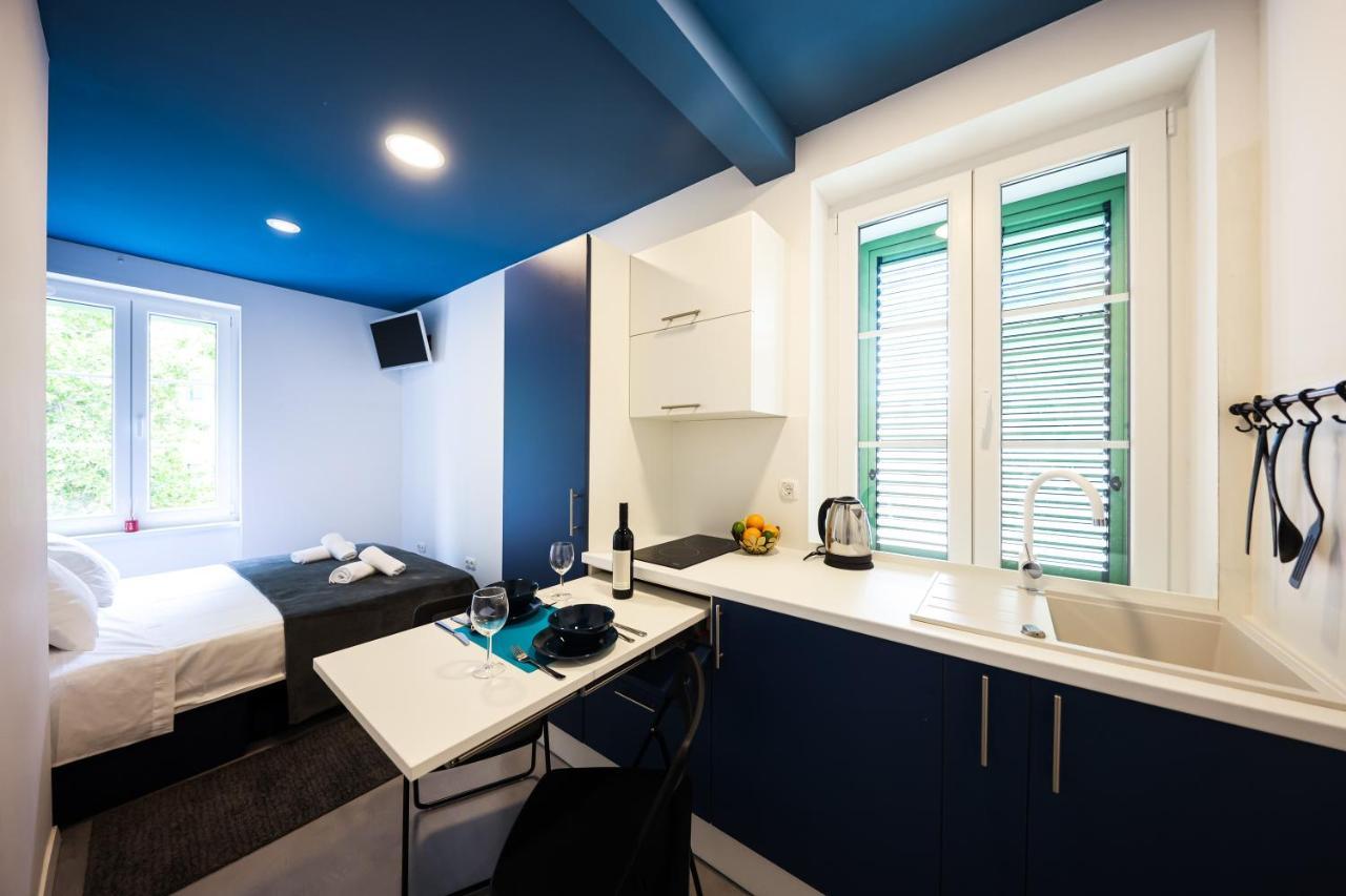 1914 Studio Apartments Zadar Zewnętrze zdjęcie