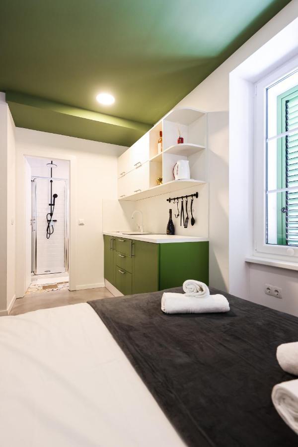 1914 Studio Apartments Zadar Zewnętrze zdjęcie