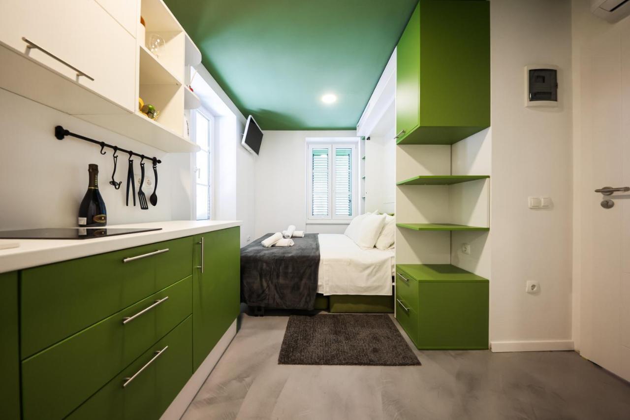 1914 Studio Apartments Zadar Zewnętrze zdjęcie