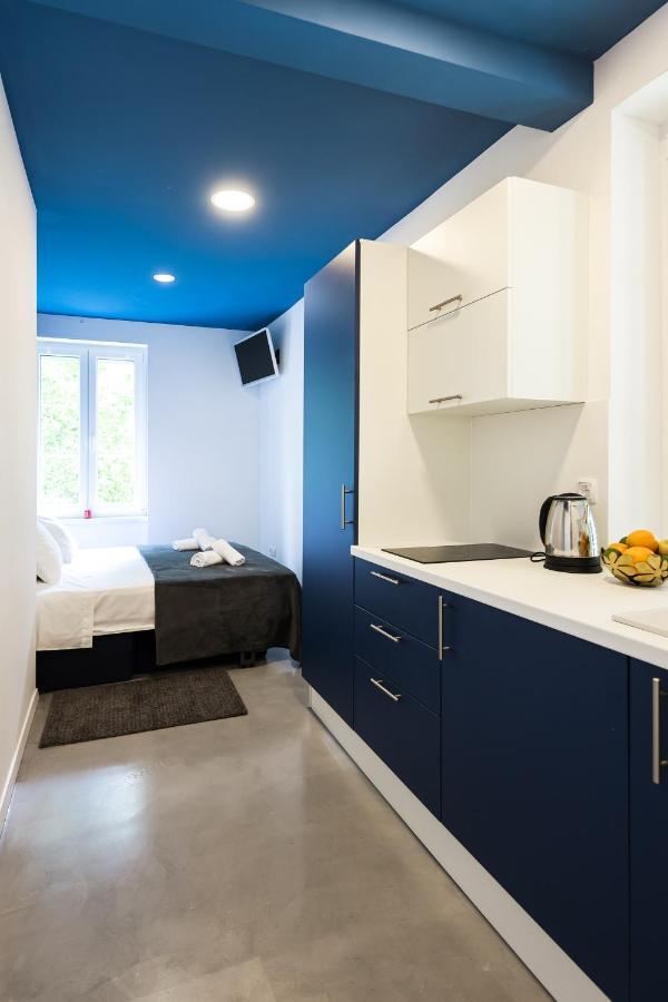 1914 Studio Apartments Zadar Zewnętrze zdjęcie